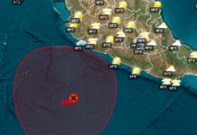 Advierten sobre posible huracán con trayectoria hacia Sonora y Sinaloa