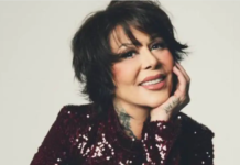 Alejandra Guzmán sufre accidente en pleno escenario, en concierto