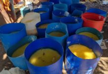 Localizan otros tres laboratorios clandestinos de droga sintética