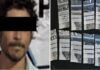 Otro sujeto es detenido por posesión de droga