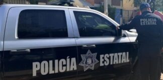 Recuperan vehículo con reporte de robo