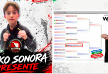 Sonorense Joyson Hernández asegura medalla para México