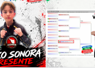 Sonorense Joyson Hernández asegura medalla para México
