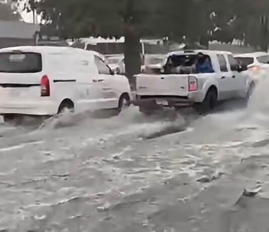 Continuarán las lluvias en la entidad