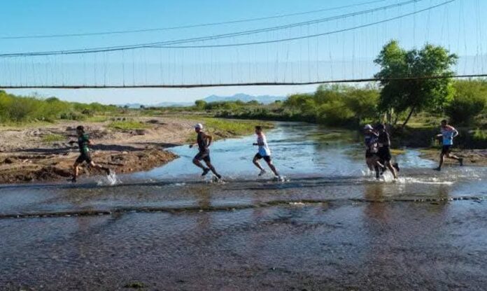 Medio maratón Río Sonora, el evento que marcó una pauta en las carreras de fondo en la entidad; este año, la distancia de 21K tendrá salida en Banámichi, mientras que las distancias de 5K y 10K, la salida será en Acónchi.