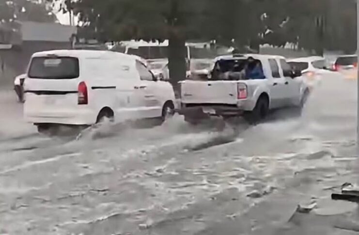 Continuarán las lluvias en la entidad
