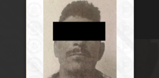 Detenido por asalto a mano armada
