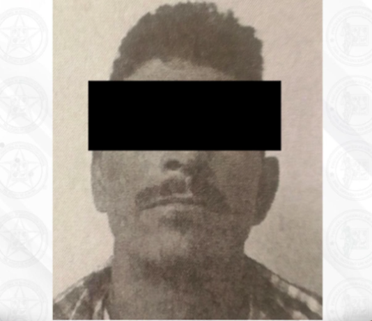 Detenido por asalto a mano armada