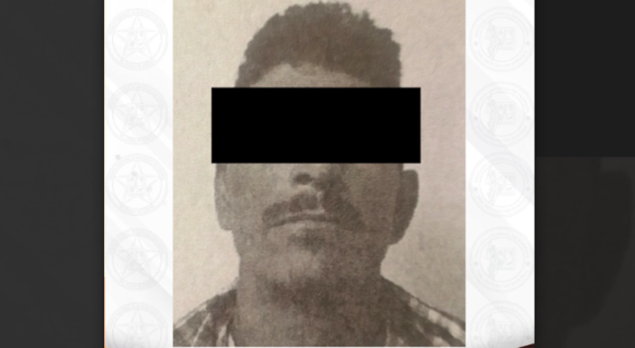 Detenido por asalto a mano armada; de un comercio se llevó dinero en efectivo y un teléfono celular; es vinculado a proceso.
