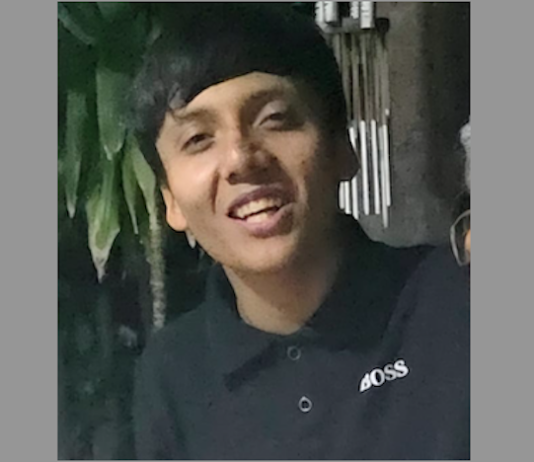 Buscan a joven de 19 años, desaparecido en Fátima