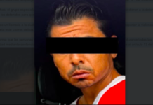 Está preso por violencia familiar