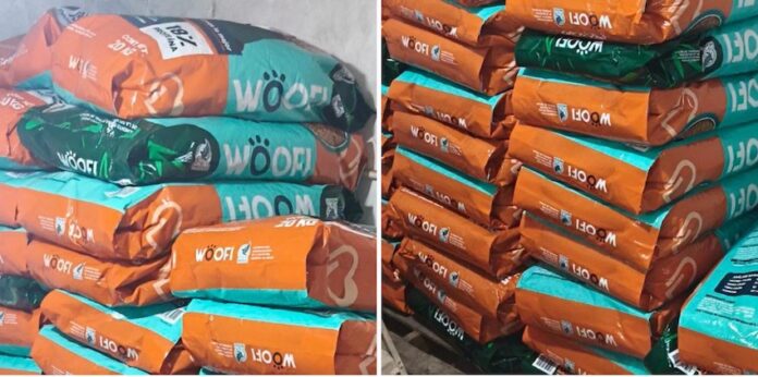 Con evento social esperan pagar adeudo de casi 20 mil pesos por croquetas en refugio canino Huellas de Ángel.