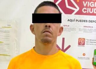 Durante una fiesta atacó con un bate de béisbol a un hombre
