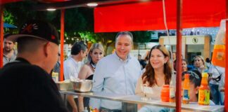 Viven Toño Astiazarán y Patty Ruibal éxito de Dogo Fest en un ambiente familiar