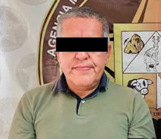 Cae sujeto acusado de exigir pago de derecho de piso