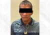 Detenido por privación ilegal de la libertad de menor de edad