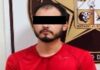 Joven detenido por violación en perjuicio de una adolescente