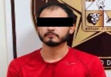 Joven detenido por violación en perjuicio de una adolescente