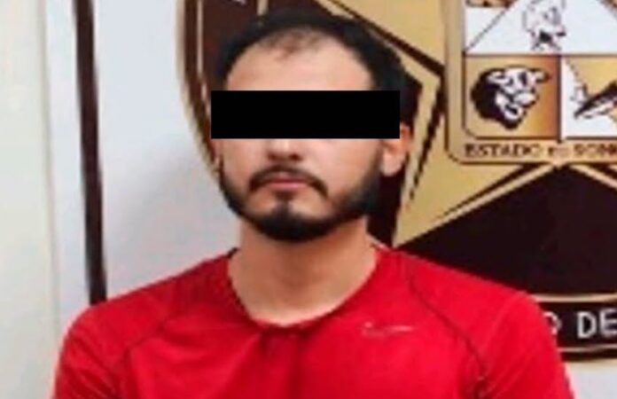 Joven detenido por violación en perjucicio de una adolescente; un Juez ha vinculado a proceso a Miguel ‘N’, preso en el Cereso de Ciudad Obregón.