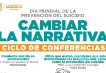 Promueve Ayuntamiento reflexión y prevención sobre el sui&idio con ciclo de conferencias