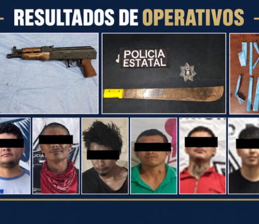 Incautan más de mil 600 dosis de narcótico