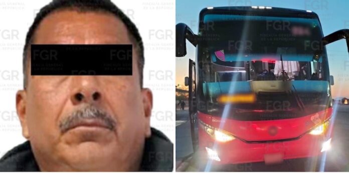 Lo dejan preso 8 años por tráfico de heroína y fentanilo; Ernesto “N” fue detenido en puesto de control militar en el tramo a San Luis Río Colorado.
