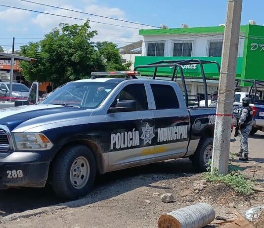 Investigan ejecución a balazos de taquero