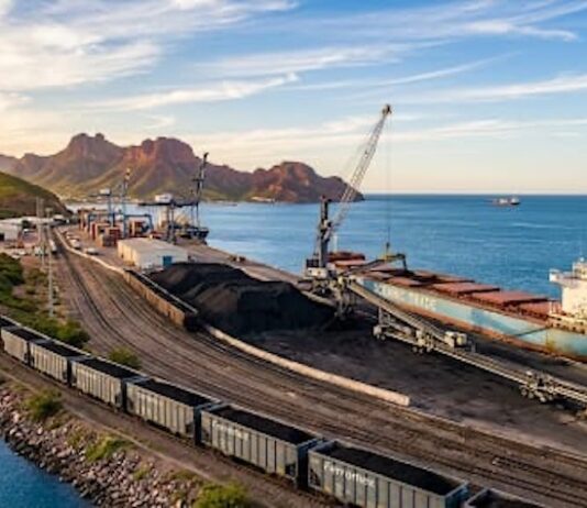 El Puerto, nueva ruta para exportar carbón a EU y Asia