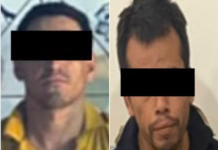 Dos sujetos son detenidos en posesión de droga