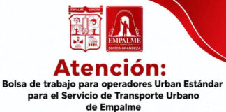 Abre Ayuntamiento convocatoria para operadores de unidades tipo urban