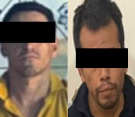 Dos sujetos son detenidos en posesión de droga