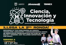 Continúa convocatoria para segunda edición del curso de Ciencia, Innovación y Tecnología