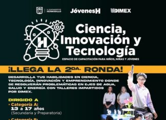 Continúa convocatoria para segunda edición del curso de Ciencia, Innovación y Tecnología