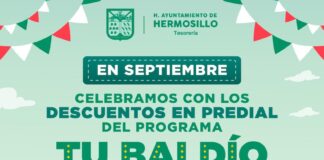 Lanza Tesorería programa “Tú Baldío Limpio y al Día” con descuentos en predial
