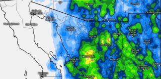 Mas tormentas se esperan durante la tarde de hoy