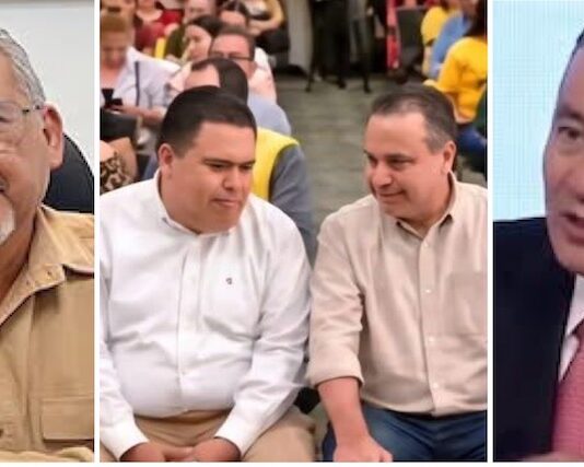 “Finalistas” y el Informe… “Toño” suma, ALC resta… y, “Tino” Sarabia, Guaymas