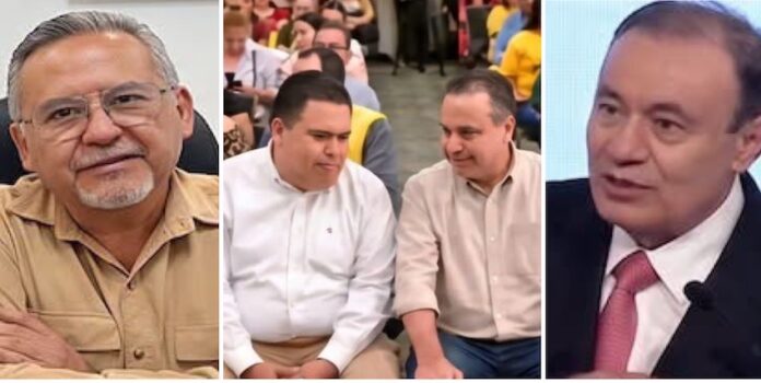 “Finalistas” y el Informe… “Toño” suma, ALC resta… y, “Tino” Sarabia, Guaymas; Informe social, el del gobernador Alfonso Durazo; pleito en Guaymas: Un morenista para candidato a alcalde; Waldo Gutiérrez: Poder de la Sección 28 del SNTE en Cajeme; Antonio Astiazarán, suma y avanza… y ALC, “piedra en el zapato”.