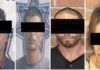 Detienen a cuatro personas y aseguran droga y un arma prohibida