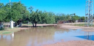 Suspenden temporalmente actividades en campos deportivos por condiciones derivadas de las lluvias