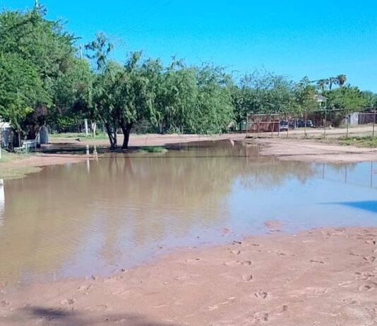 Suspenden temporalmente actividades en campos deportivos por condiciones derivadas de las lluvias
