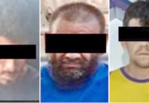 Tres detenidos con droga