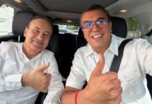 Reconoce Ramón Flores avances y resultados del Gobierno de Alfonso Durazo