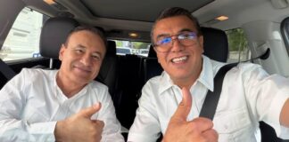 Reconoce Ramón Flores avances y resultados del Gobierno de Alfonso Durazo