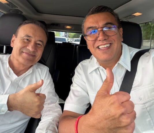 Reconoce Ramón Flores avances y resultados del Gobierno de Alfonso Durazo