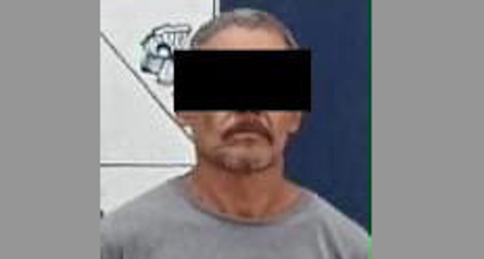 #Cajeme: Aseguran droga en Pueblo Yaqui; en operativo de seguridad capturan a Francisco “N”, de 62 años, con metanfetamina.