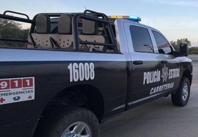 Abandonan cartuchos útiles en una brecha del área rural; son de distintos calibres; de alto poder, mismos que fueron recuperados por estatales.