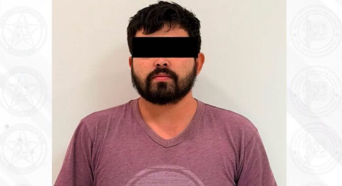 Con unas tijeras dio muerte a un hombre en su propia casa; el de nombre Carlos Alberto ‘N’ hoy está siendo vinculado a proceso por un Juez.