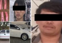Aseguran droga y recuperan vehículos robados
