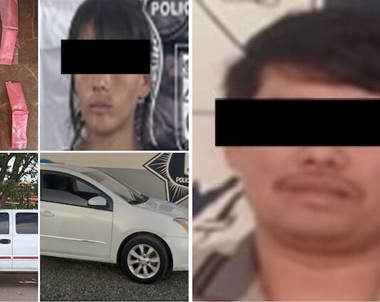 Aseguran droga y recuperan vehículos robados