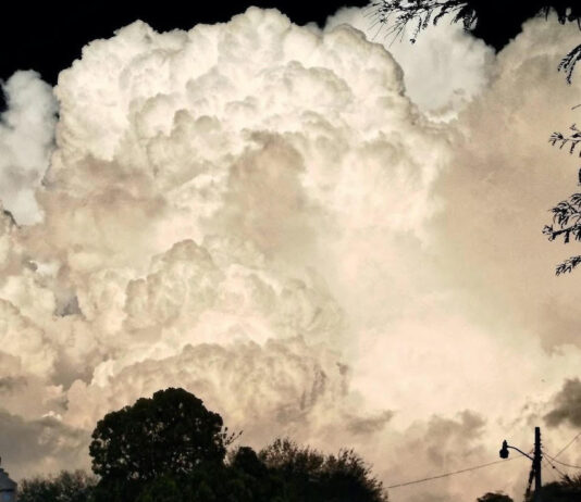 Persistirán este día las fuertes tormentas